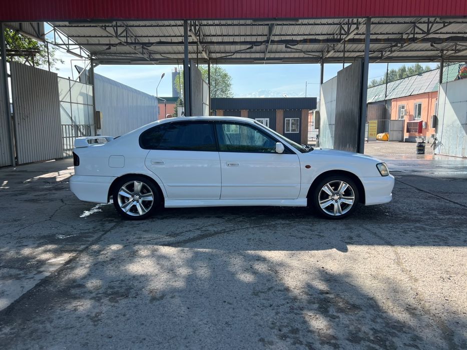 Продам Subaru Legacy 1999 года