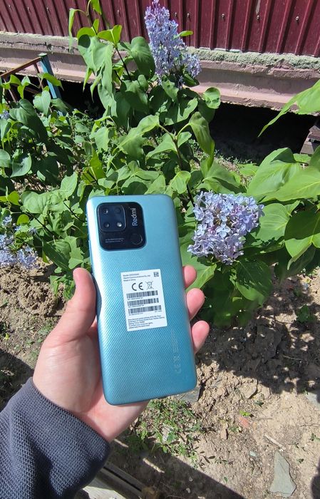 Xiaomi Redmi 10C