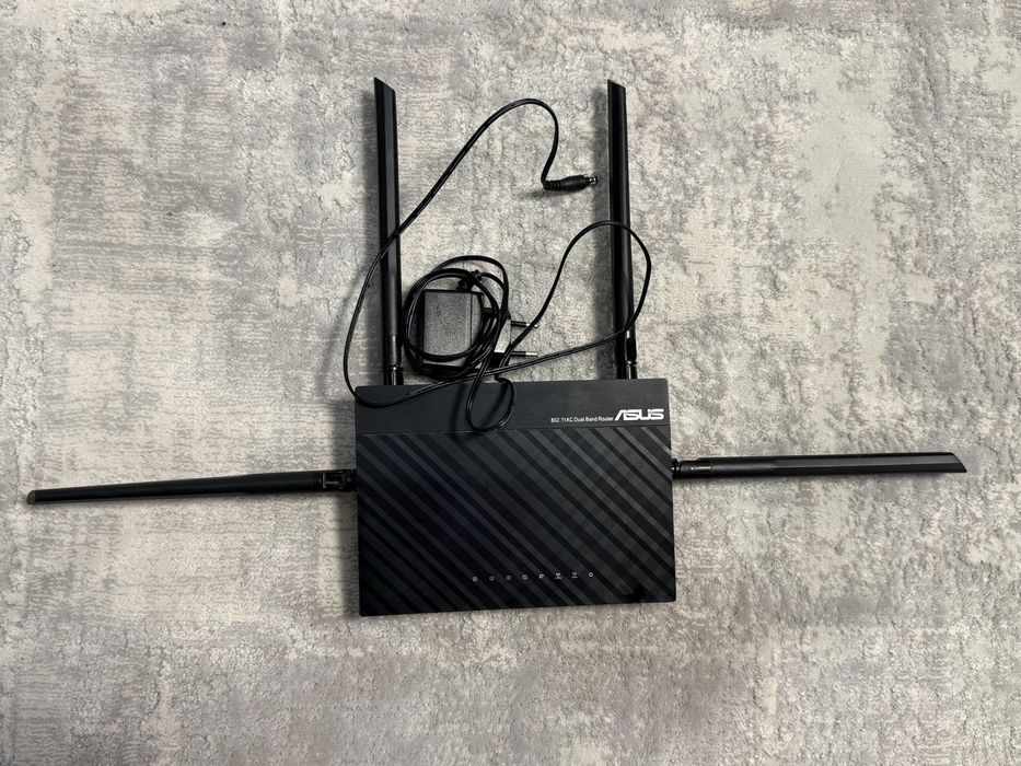 Vand Router WIFI Asus AC1200 Dual Band