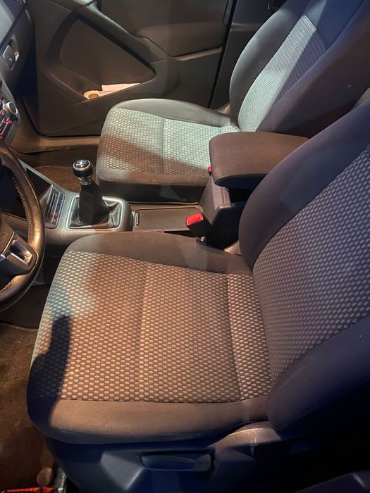 Vw Tiguan 1.4tsi 2011