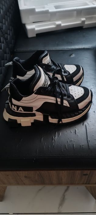 Adidași Dolce&Cabanna