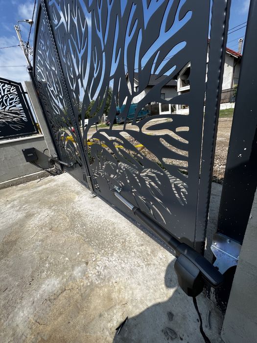 Automatizari porti batante si culisante bariere auto 2900