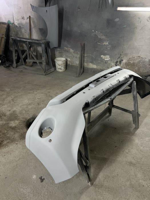 Бампер Прадо 150