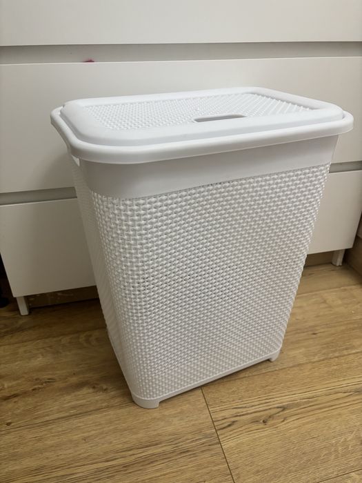 Корзина для белья новая