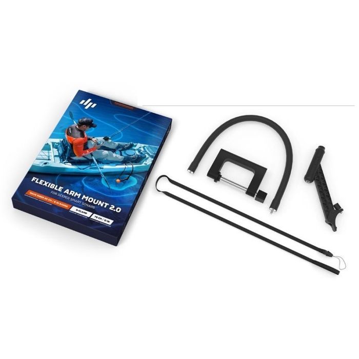 Сонар DEEPER PRO+ 2 + стойка Deeper Sonar Flexible Arm Mount 2.0