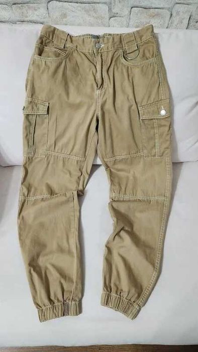 Pantaloni Clockhouse Relaxed Fit marimea 40