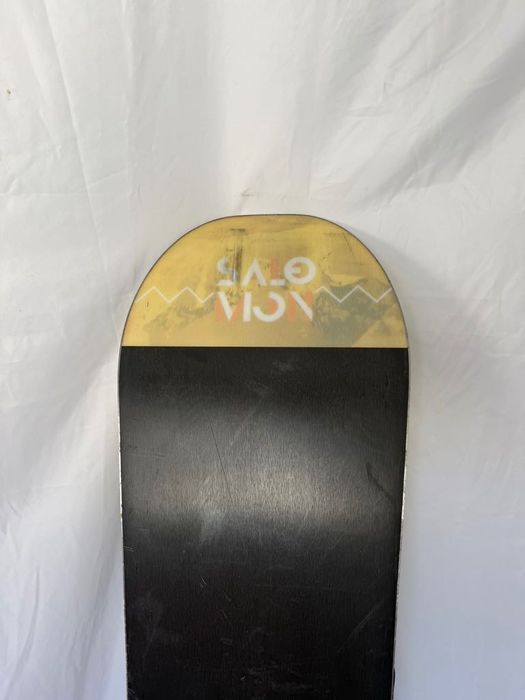 Placa Snowboard Salomon Wildcard 160cm XL + Legături Burton