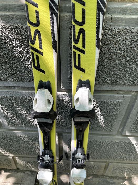 schi copii fischer superior rc4 130 cm