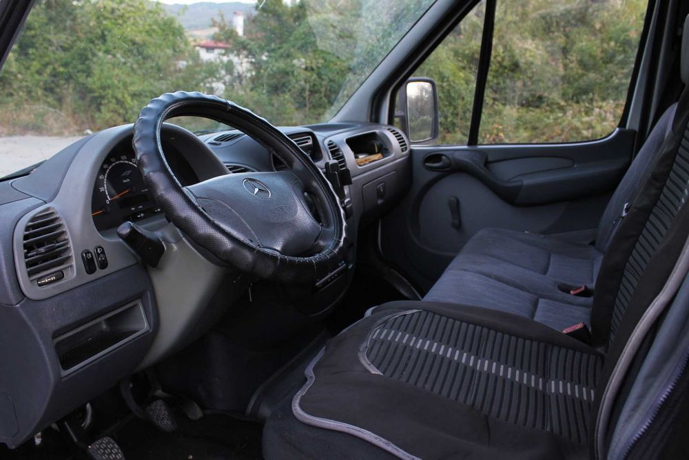 Mercedes Sprinter 313 CDI