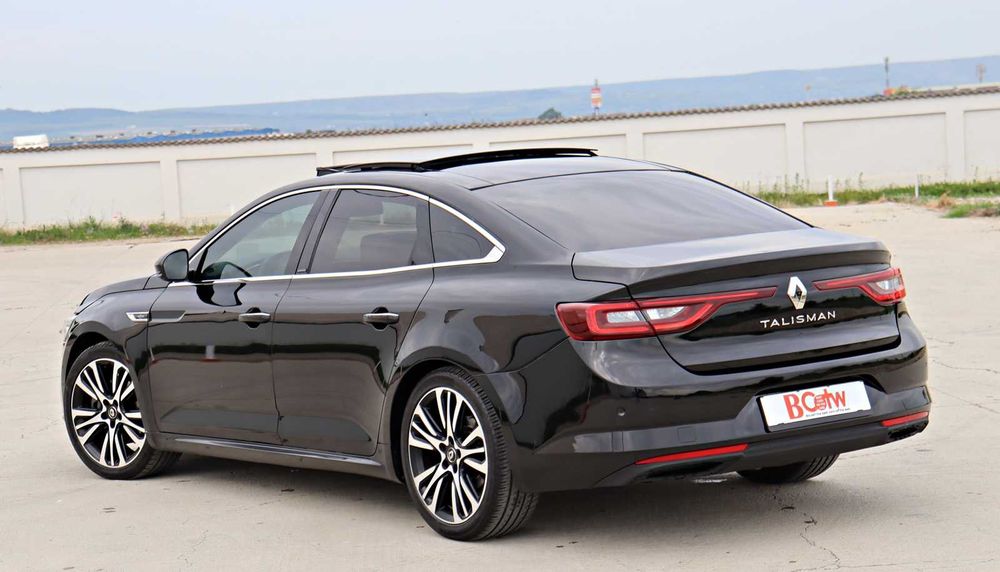 RENAULT Talisman 2020 — imagine 3