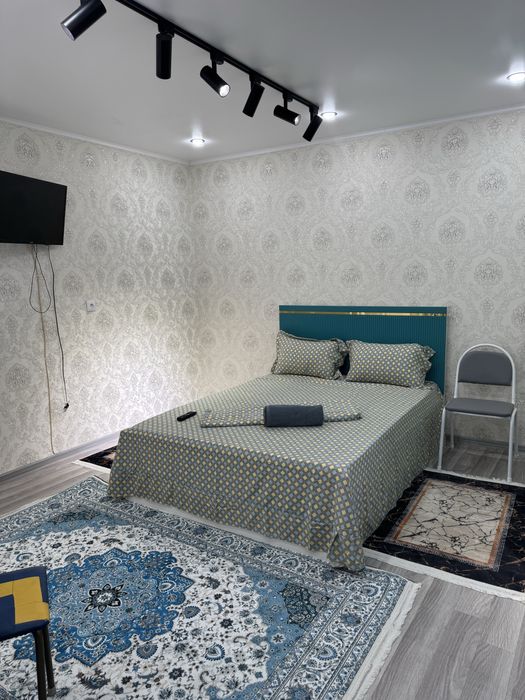 Свежая евро 1 комнатная в центре