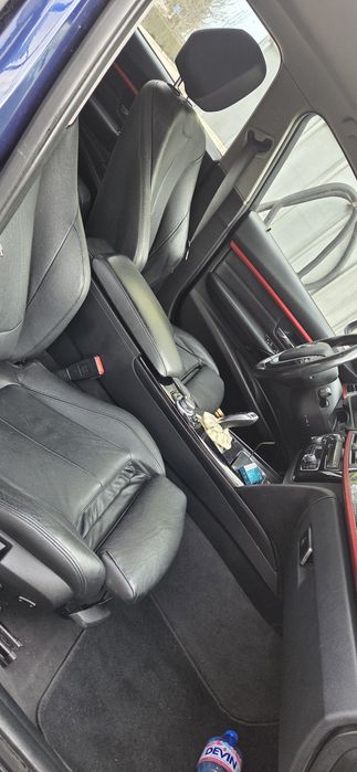 Бмв 320 sport line  дизел 190 коня