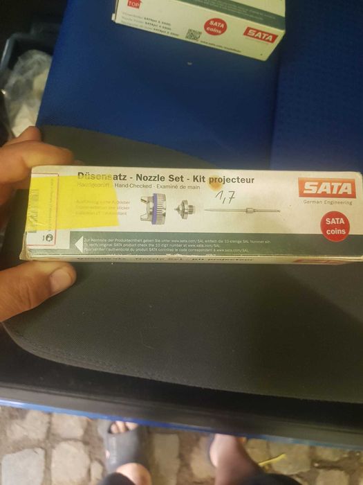 Sata jet 5500 si 5000