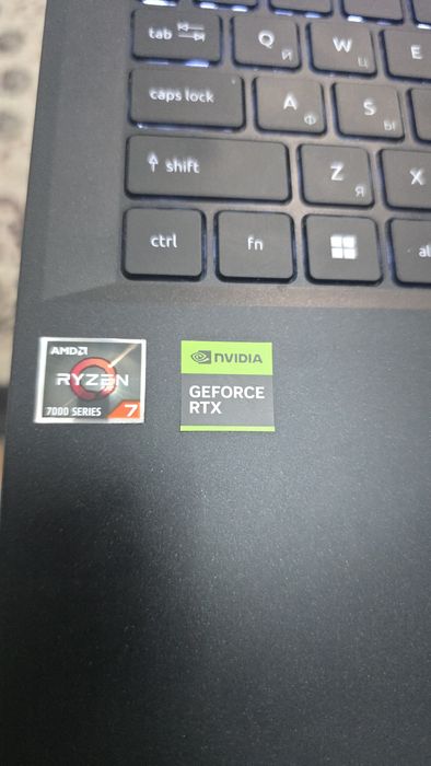 Acer Nitro V15 игровой