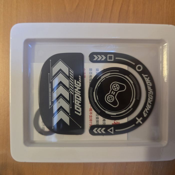 Picioare din sticlă Mouse Loghitech G Pro X Superlight 2