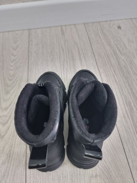 Осенние сапоги размер 29