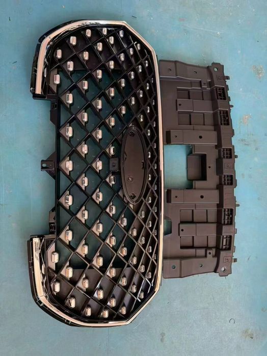 Решетка радиатора chery TIGGO 8 PRO MAX