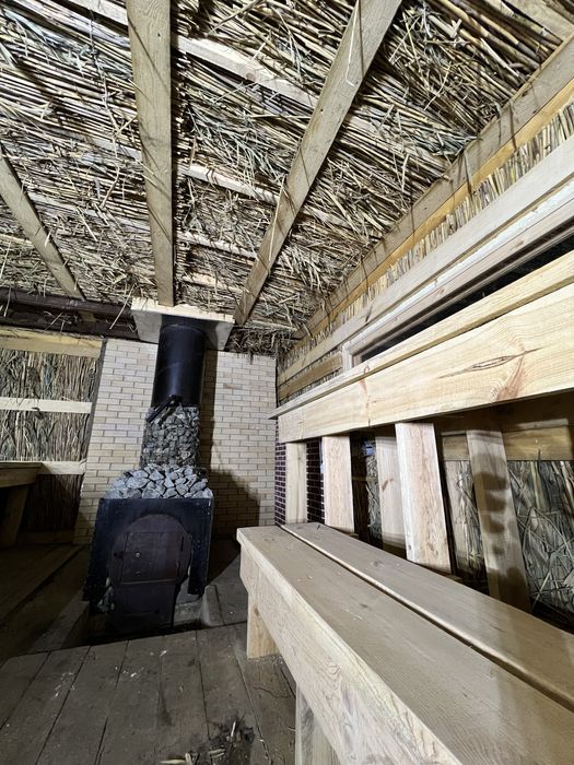 Строим Дома бани