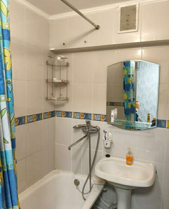 Однакомнатая кв, Коркыт Ата