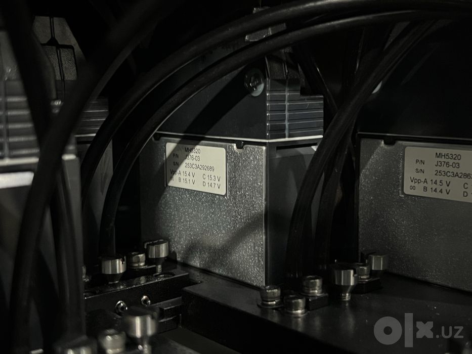 UV принтер(Китайский). С головкой gen 6. Ширина 160 см.