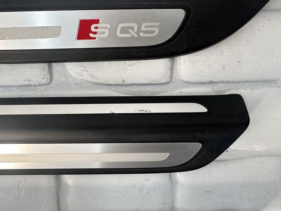 Лайсни прагове AUDI Q5 SQ5 8R
