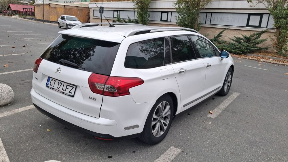 CITROËN C5 2018 — imagine 5