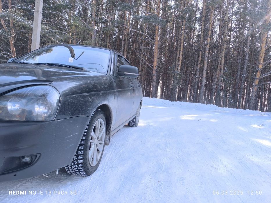 Продам заряженную Приору