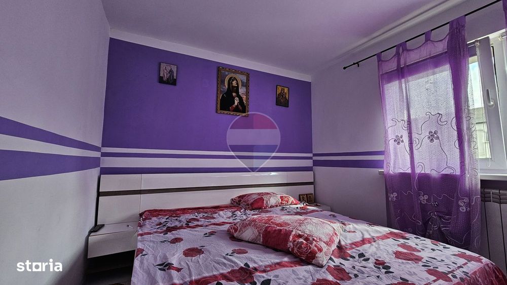 Apartament confort 1 cu 3 camere în Burdujeni, Suceava