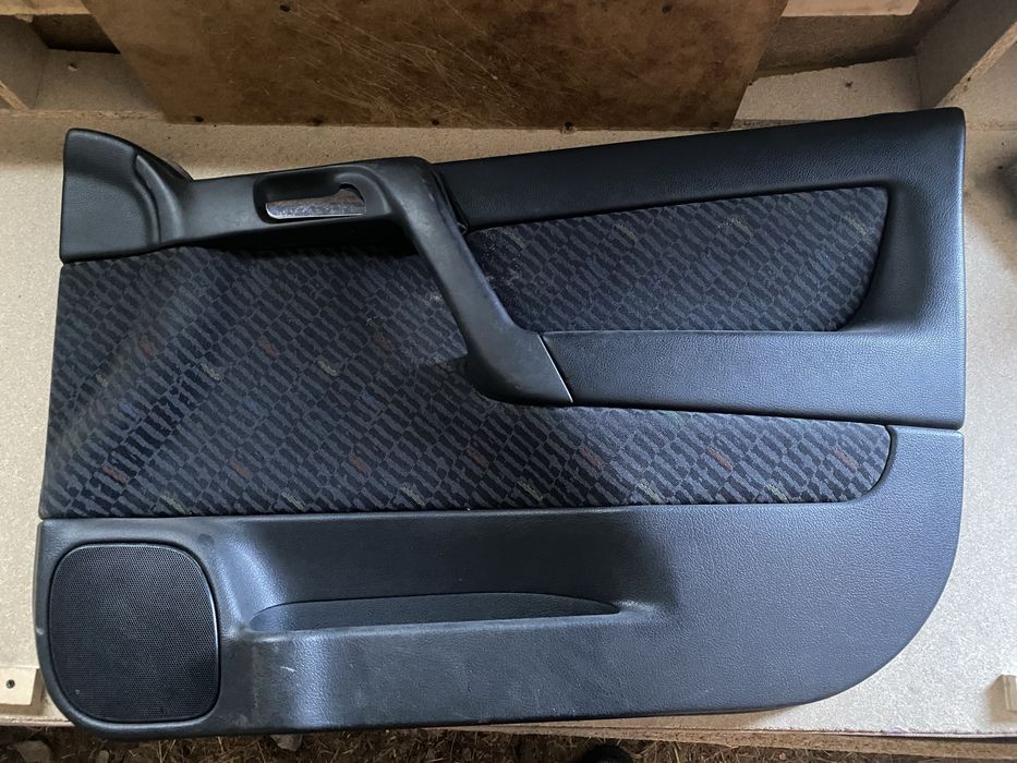 Дверные карты опель астра G