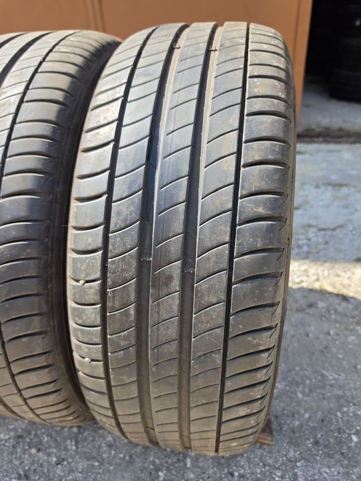 4 бр. летни гуми 225/50/18 Michelin 5-6 mm DOT 1321