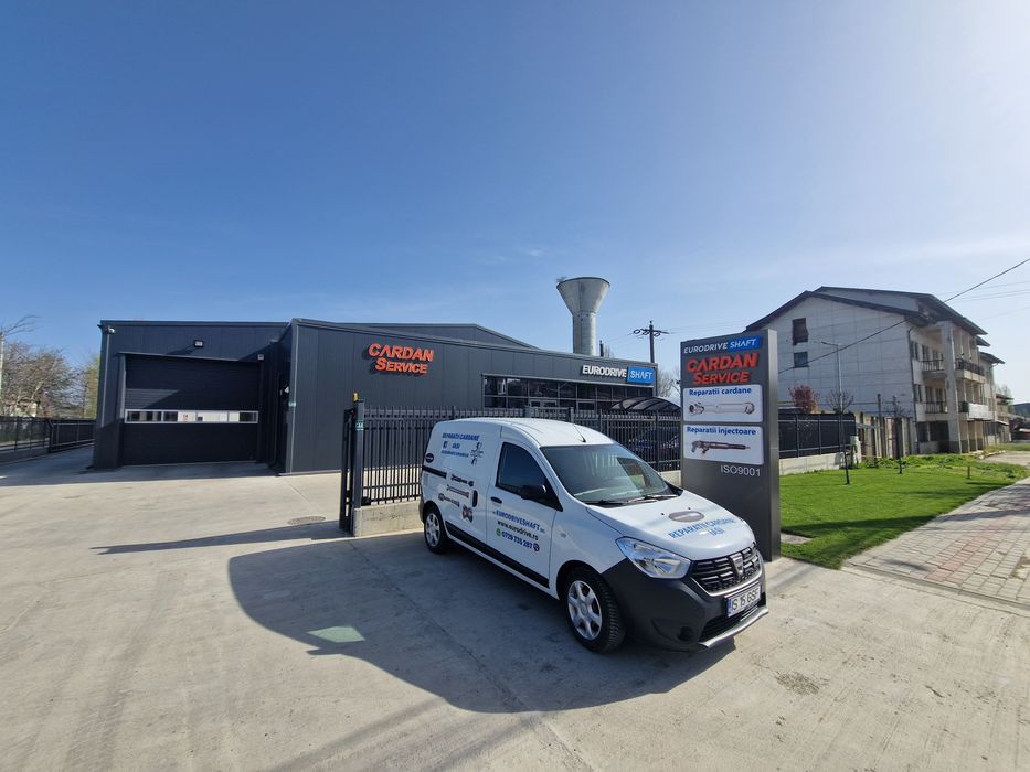 Profesional Cardan-Service, reparatii, reconditionări, producere.