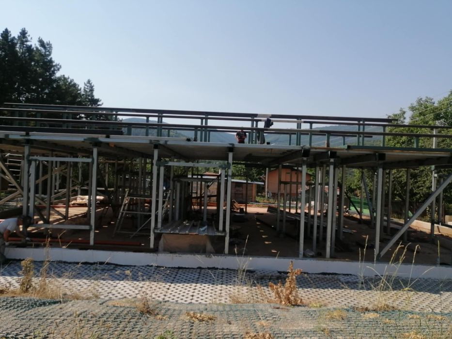 Заваряване на ишлеме!!!