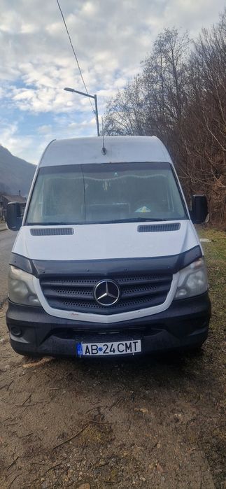 sprinter extra lung 2013