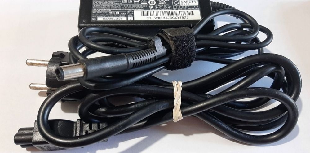 Incărcătoare alimentatoare HP 90W 19V~4,7A / 65W 18.5V~3,5A