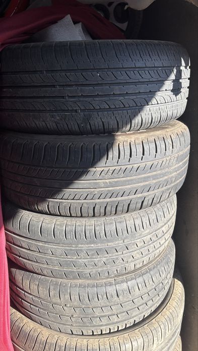 185/65/R14 летний покрышка