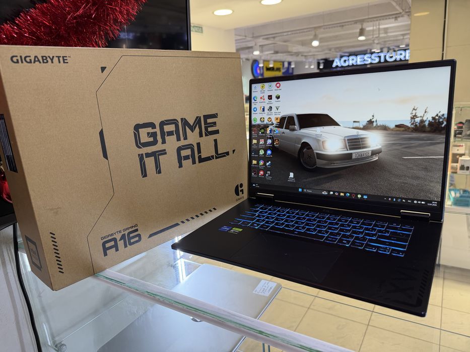 Нутбук I7-13 RTX 5050