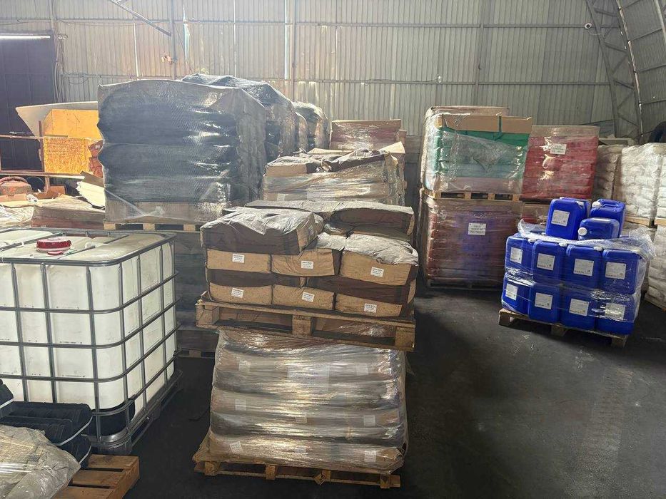 Пластификатор. Пигмент. Для брусчатки, тротуарной плитки , блоков.