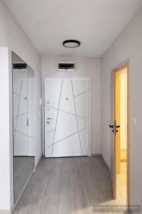 Дава се под наем Двустаен апартамент в Варна, ХЕИ - 55 кв.м за 548.25 € - Снимка #8