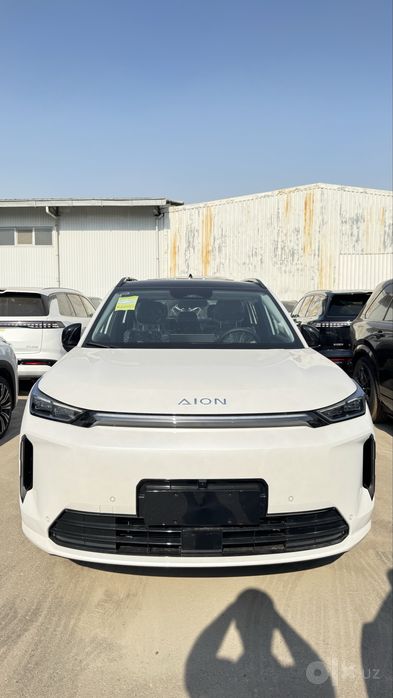 GAC Aion i60 650 km