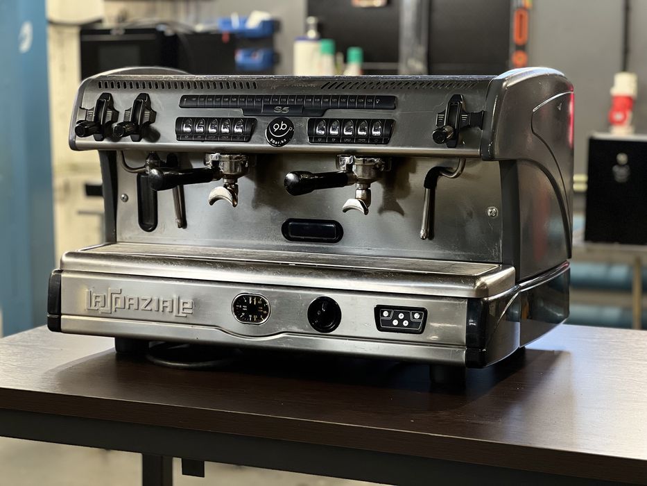 Кофемашина La Spaziale S5