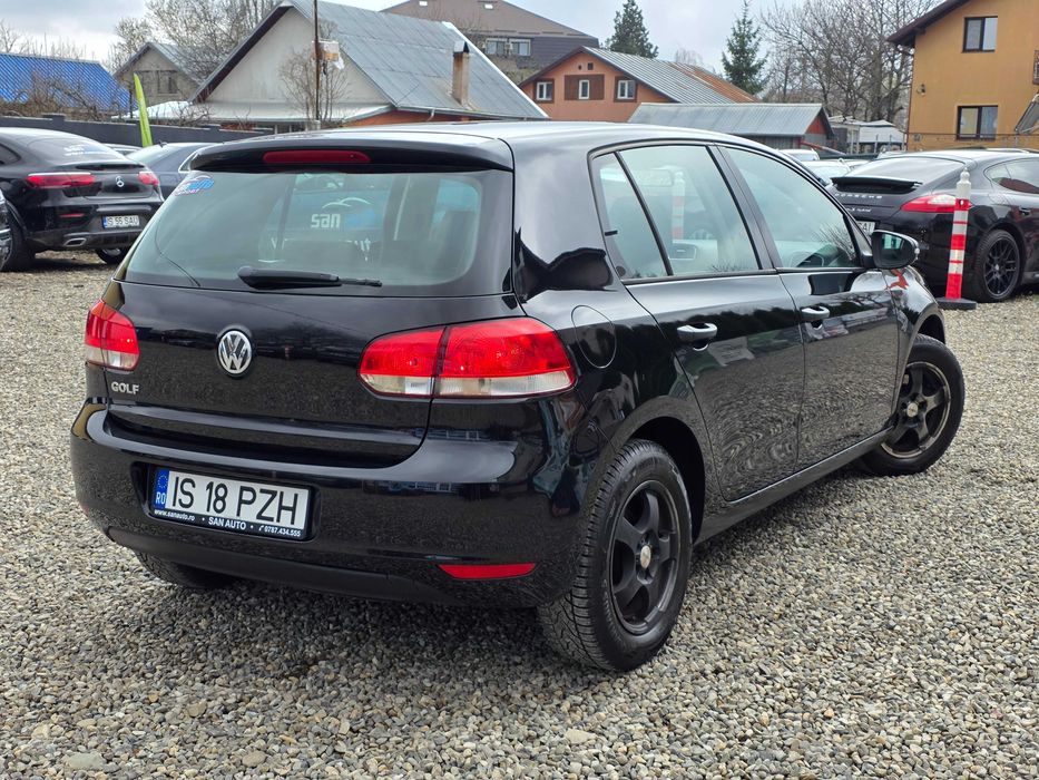 VOLKSWAGEN Golf 2009 — imagine 13