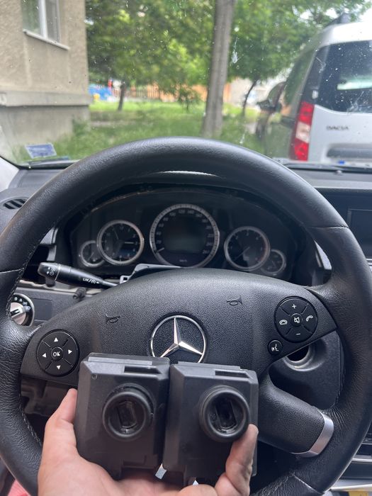 Обучение на ключове Мерцедес рибка и ремонт