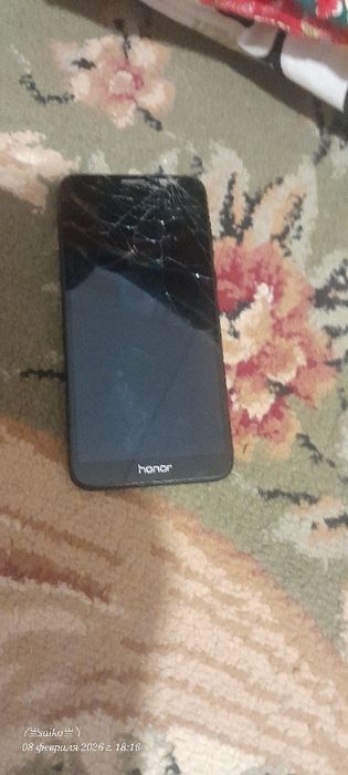 honor 7a.состояние хорошее