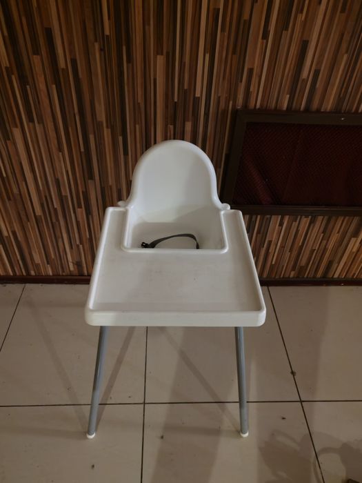 Стальчик детский для кормления