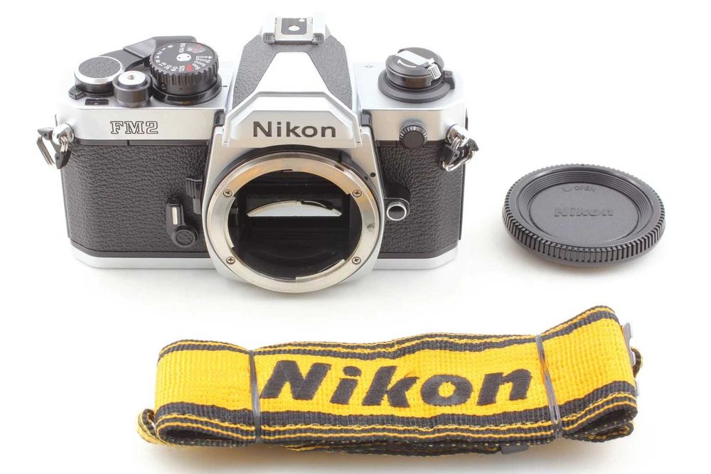 nikon fm2 second hand si noi de vanzare • Anunturi • OLX.ro