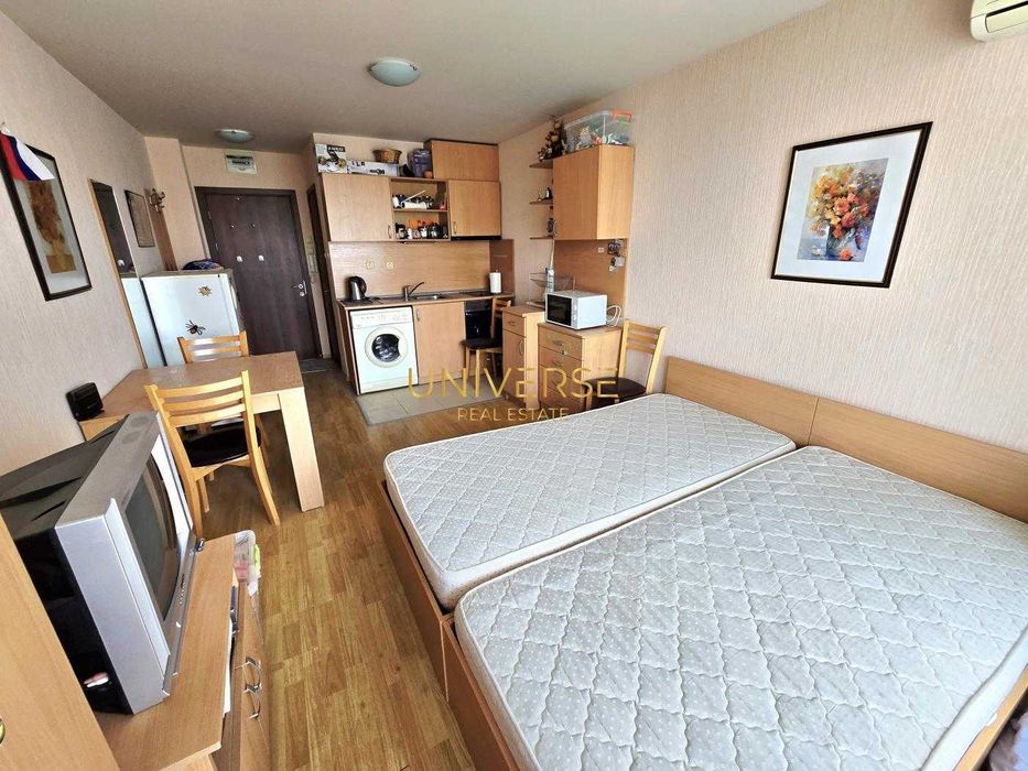 Продава се Едностаен апартамент в Несебър - 39 кв.м за 889 €/кв.м - Снимка #2