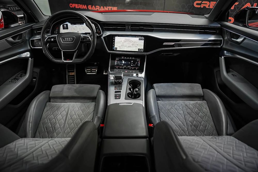 Audi S6 Avant Audi A6 S6 Sport 12 luni Garantie/Finantare/ Credit Auto