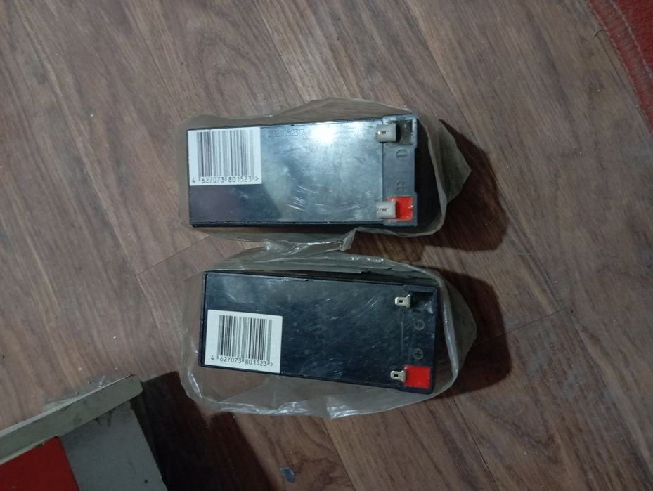 Продам доп акумм