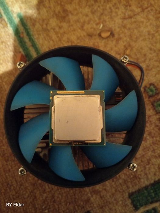 Процессор intel core i3 3220