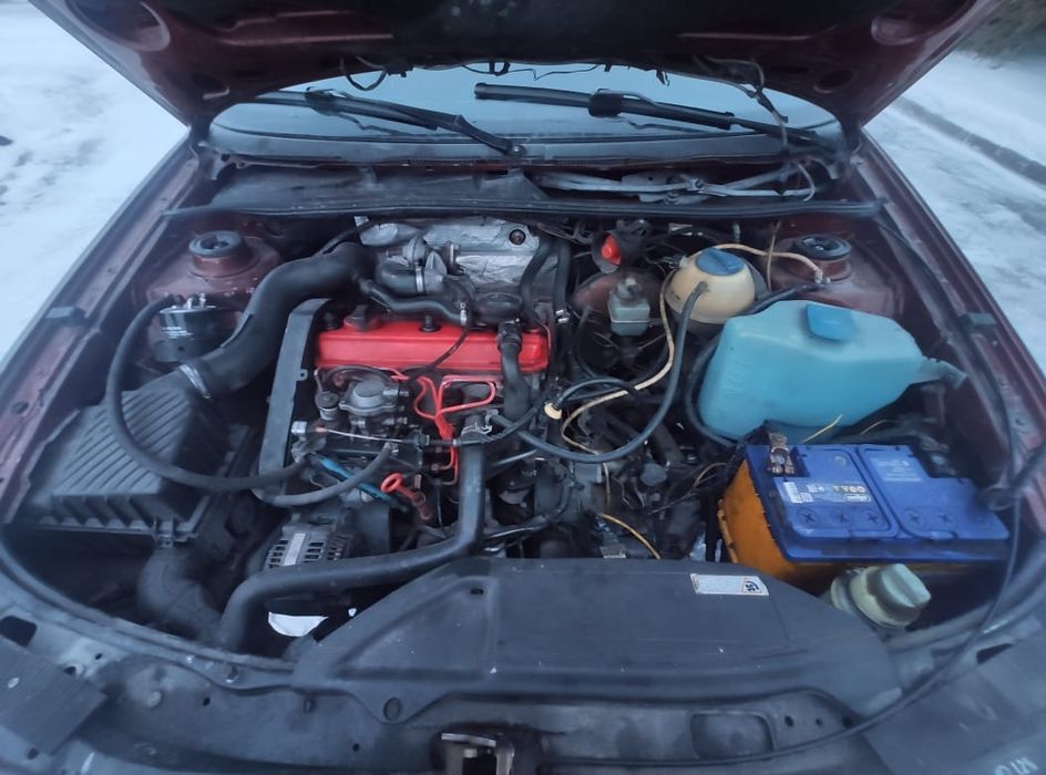 Фольксваген пасат